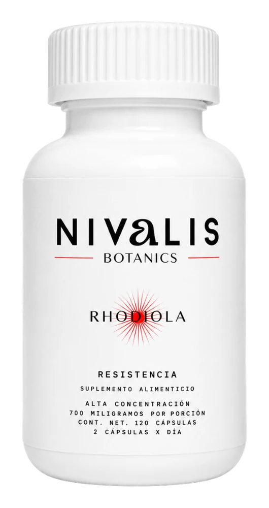 Bote de Rhodiola Rosavina